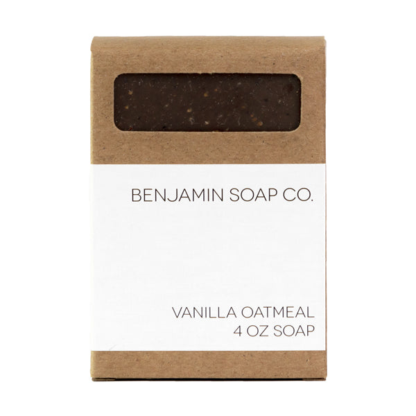 Benjamin Soap Company - Artisan Bar Soap