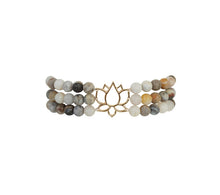Carolyn Hearn Designs - Grounded Lotus Bracelet