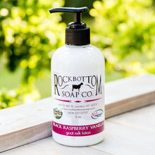 Rock Bottom Soap - Goat Milk Lotion