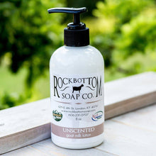 Rock Bottom Soap - Goat Milk Lotion