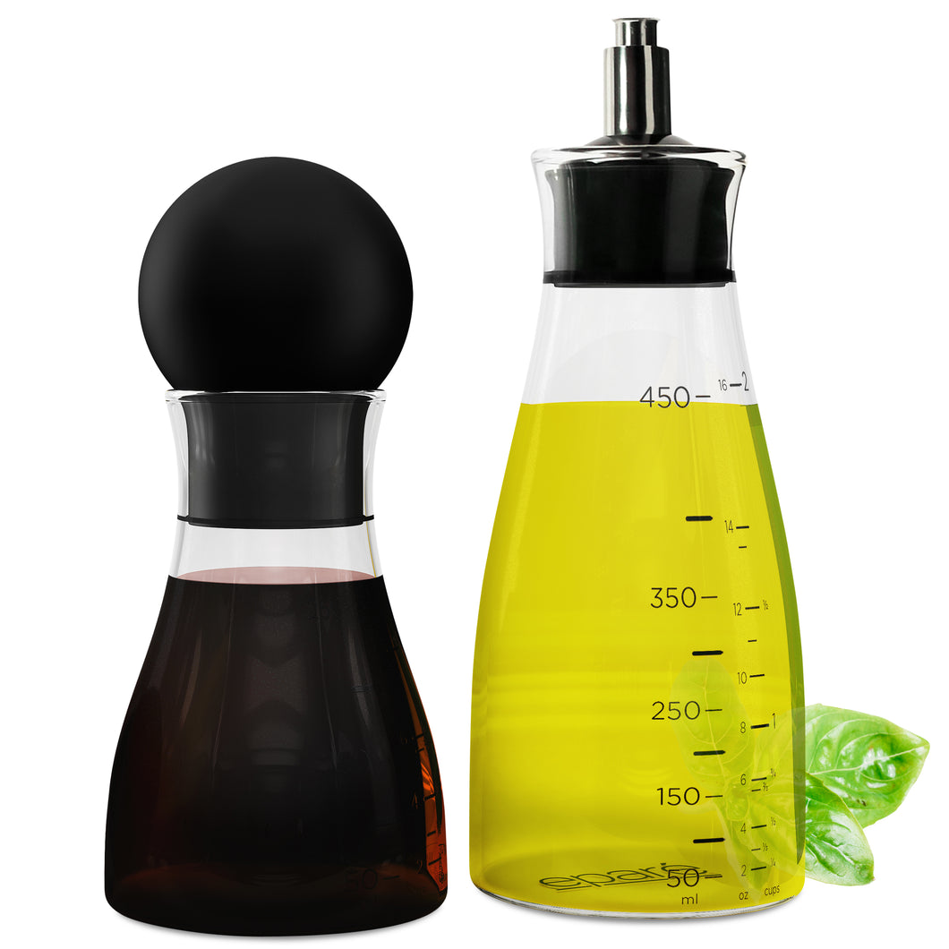 Eparé - Eparé Oil and Vinegar Jar Set