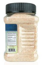 Himalayan Secrets - 2.75 LB Jar Edible Himalayan Dark Pink Salt Fine