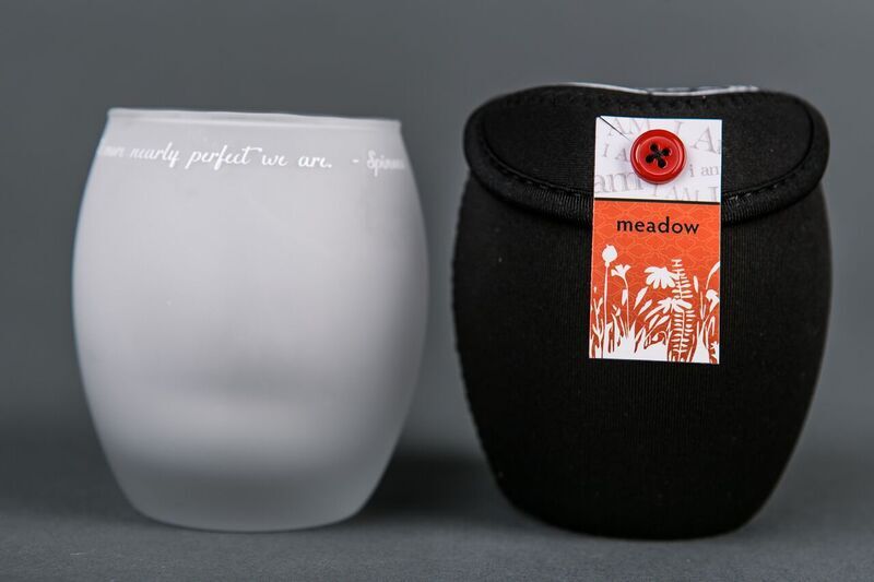Iamtra - Meadow And Spinoza Shadow Candles