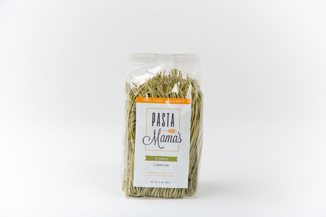 Pasta Mamas - Spinach Linguine