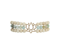 Carolyn Hearn Designs - Healing Lotus Bracelet