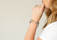 Carolyn Hearn Designs - Grounded Lotus Bracelet