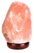 Himalayan- 5-9 lb Natural Salt Lamp