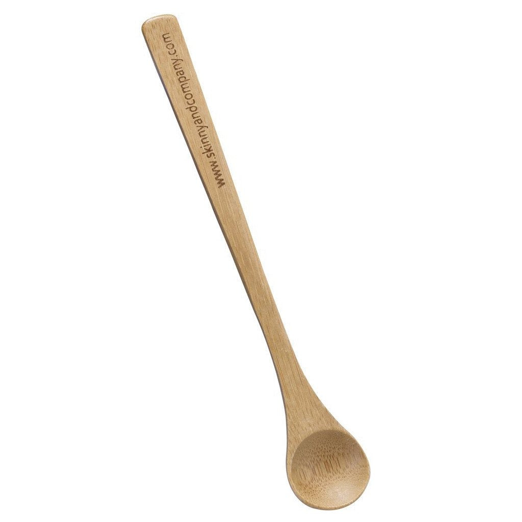 Skinny & Co - Natural Bamboo Spoon