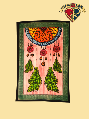 Sleep In Peace Dream catcher Tapestry