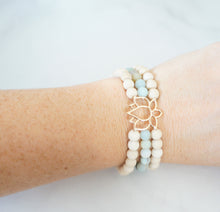Carolyn Hearn Designs - Healing Lotus Bracelet