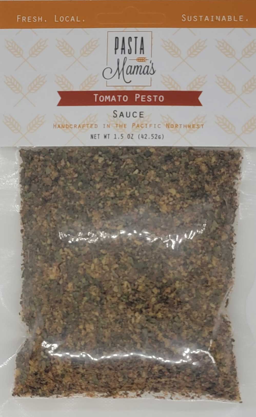 Tomato Pesto Sauce by Pasta Mama's