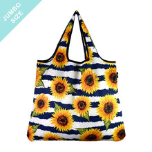 YaYbag JUMBO Stylish Reusable Bag - Sunflower