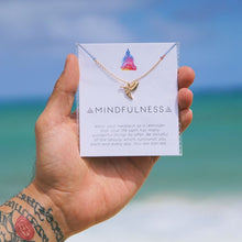 "Mindfulness" Affirmation Necklace